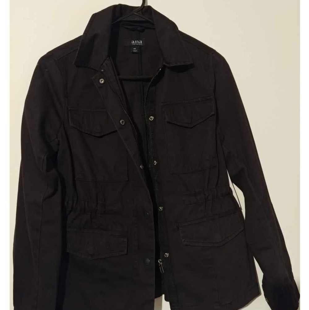 NWT- Black Jacket!